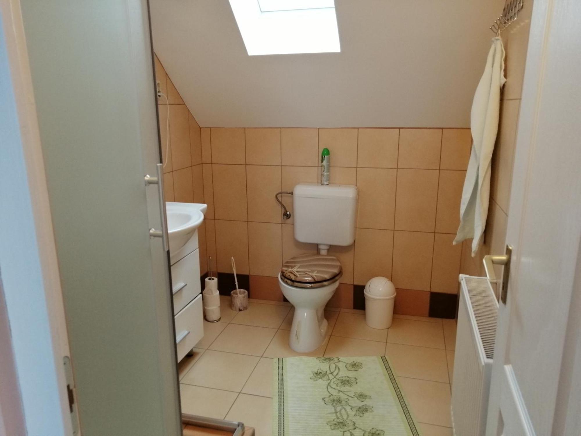 Apollo Vendeghaz Appartement Edelény Buitenkant foto